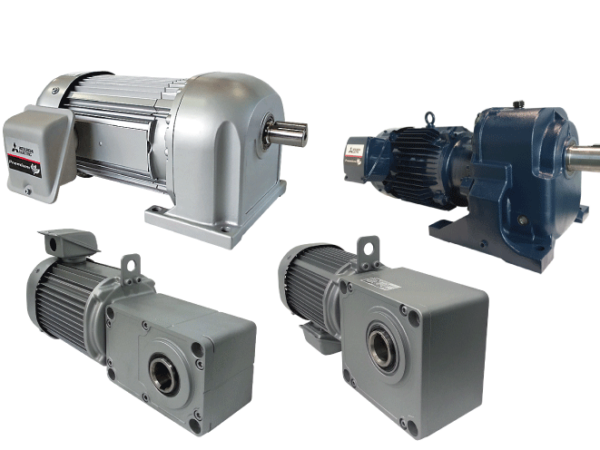 Geared Motors